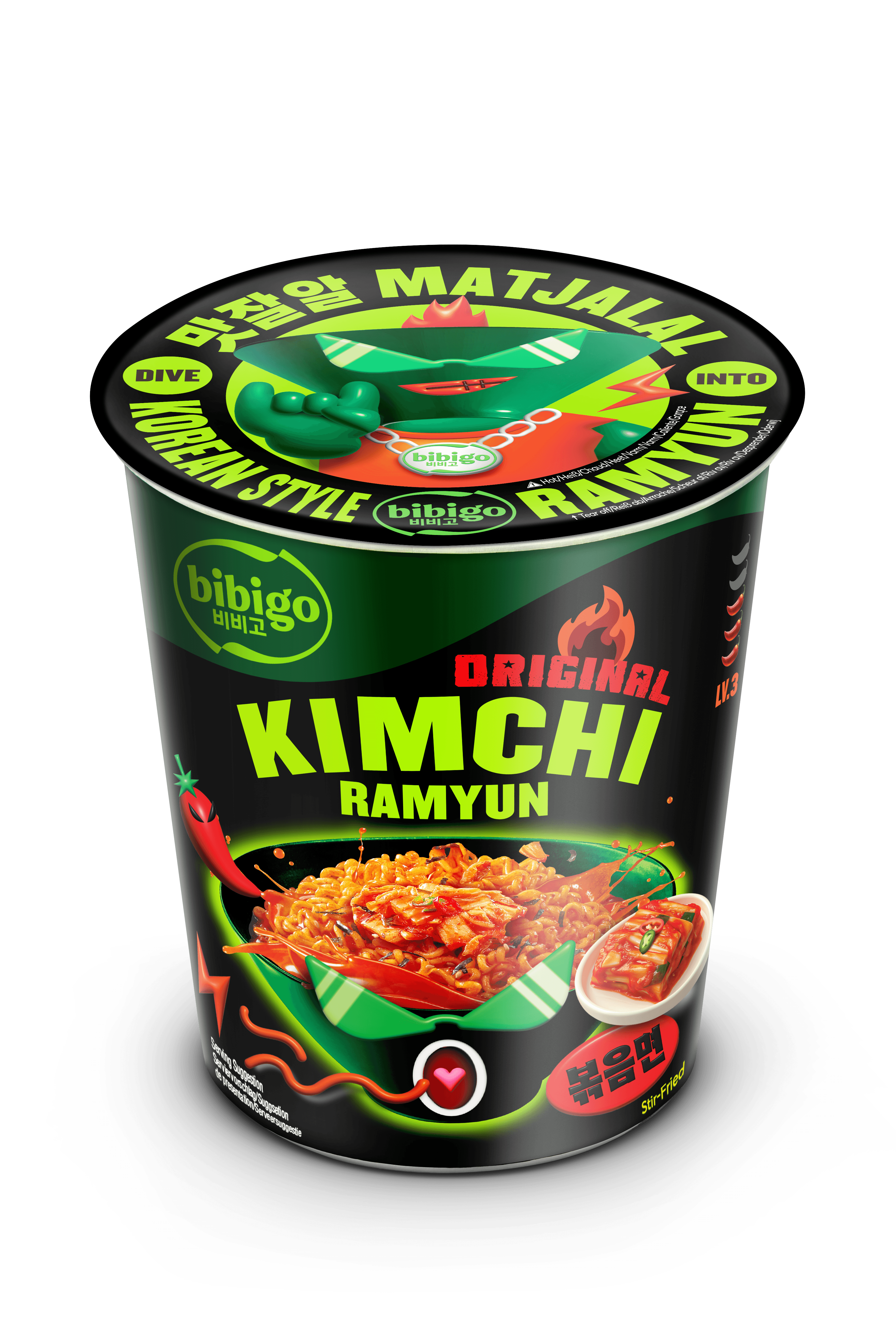 Kimchi Original
